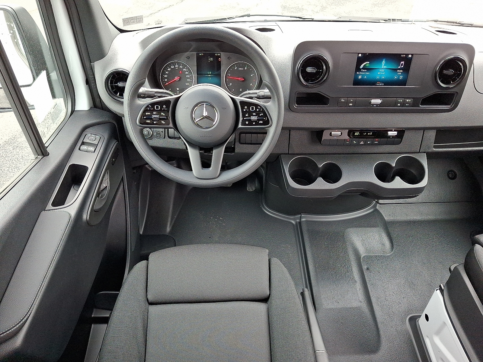 2024 Mercedes-Benz Sprinter Cargo Van Base - Photo 12