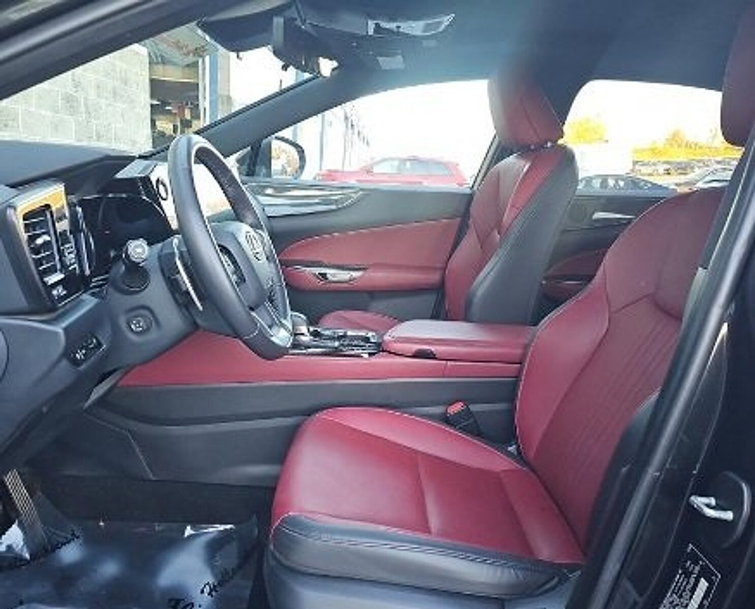 2024 Lexus NX 350 Premium photo 2