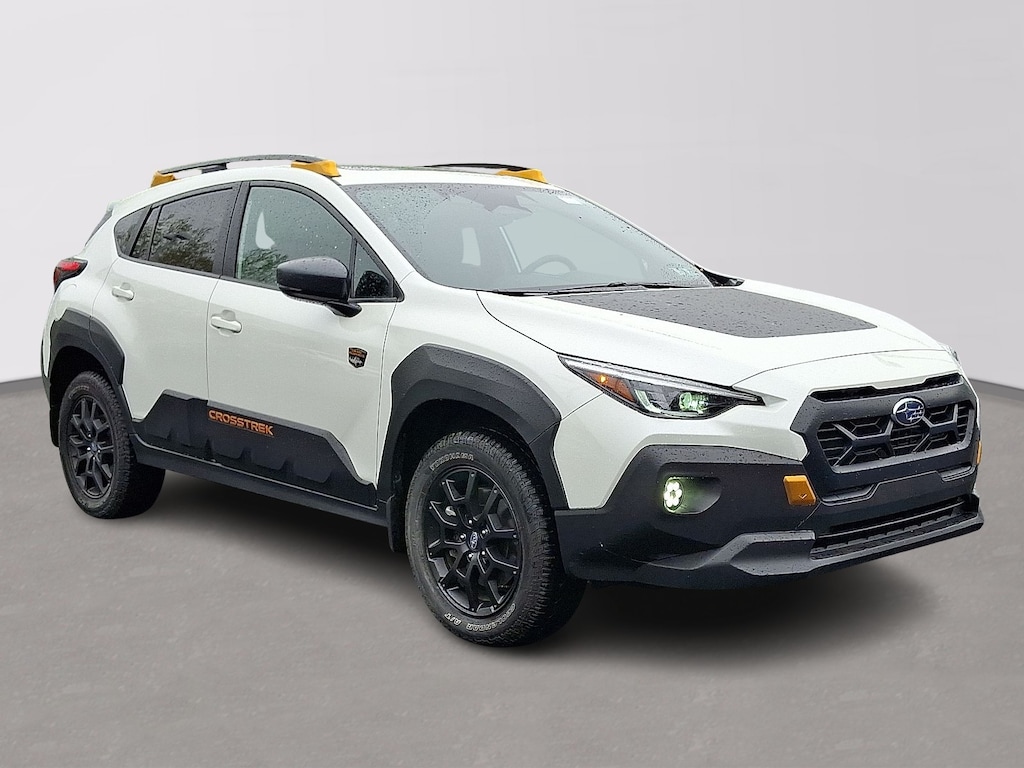 Used 2025 Subaru Crosstrek Wilderness SUV