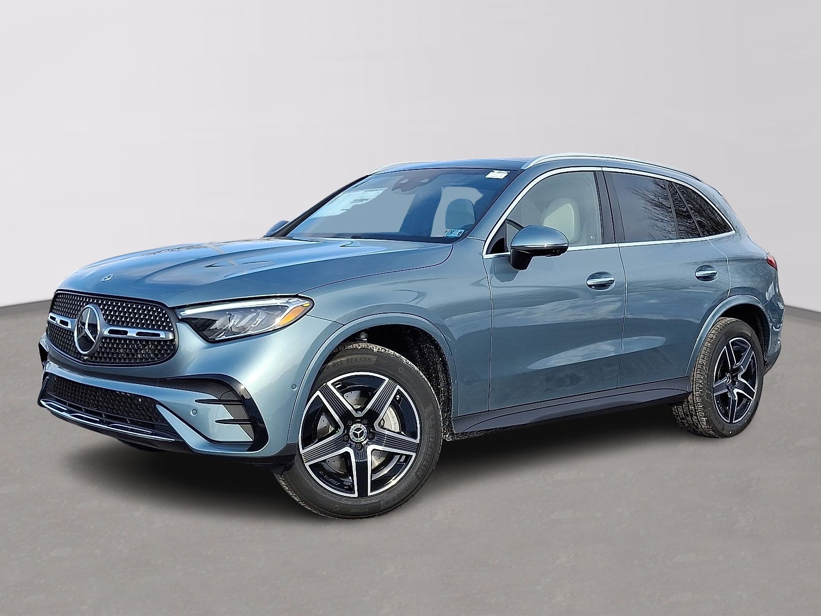 2026 Mercedes-Benz GLC 300 SUV 