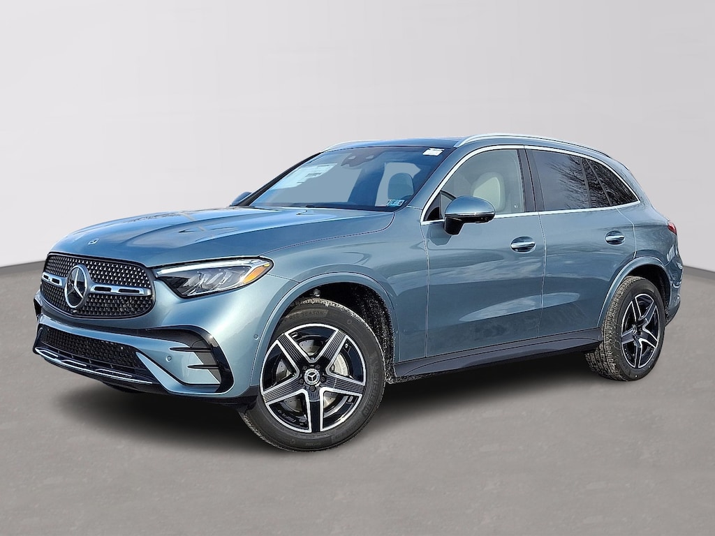 New 2026 Mercedes-Benz GLC 300 4MATIC SUV