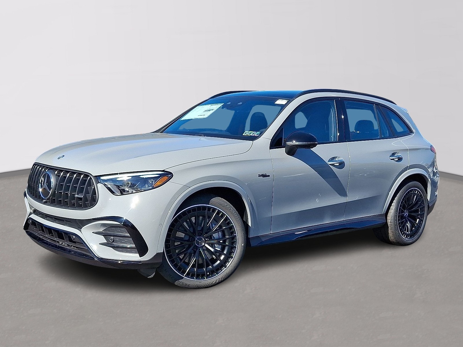 2026 Mercedes-Benz GLC AMG GLC43's photo
