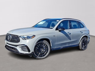 2026 Mercedes-Benz AMG GLC 43 4MATIC SUV W1NKM8HB2TF490694 MB12442