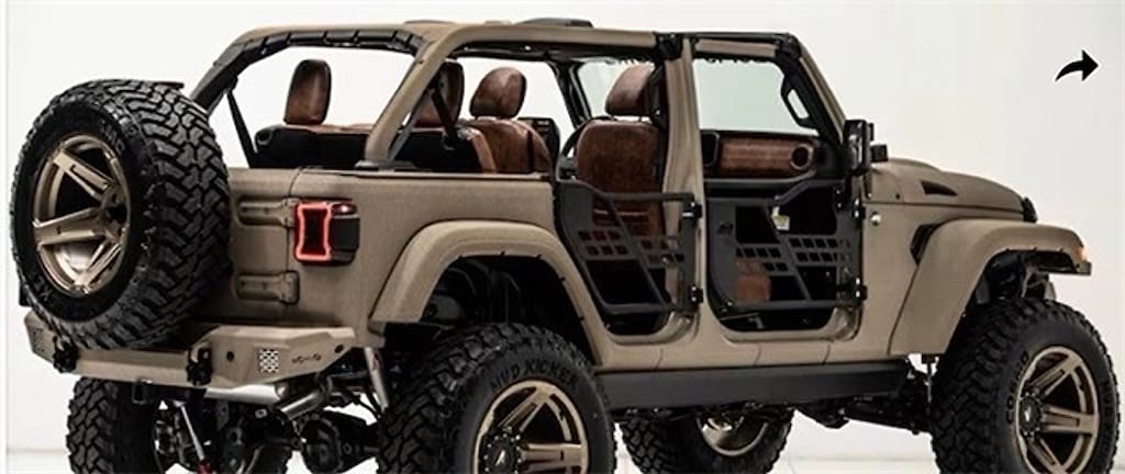 Used 2025 Jeep Wrangler Sport SUV