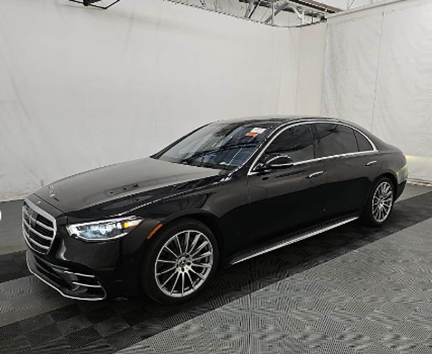 2023 Mercedes-Benz S-Class S 500 4MATIC's photo
