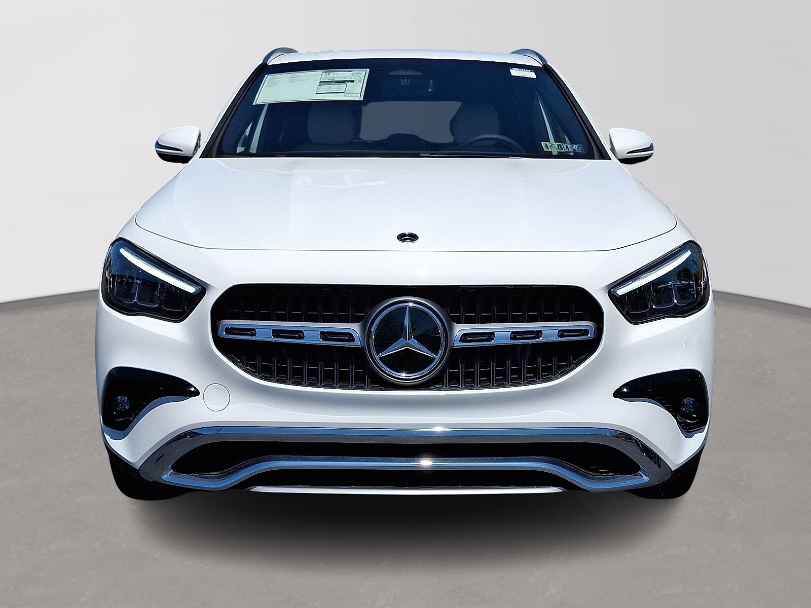 2025 Mercedes Benz GLA 250 4MATIC photo 2
