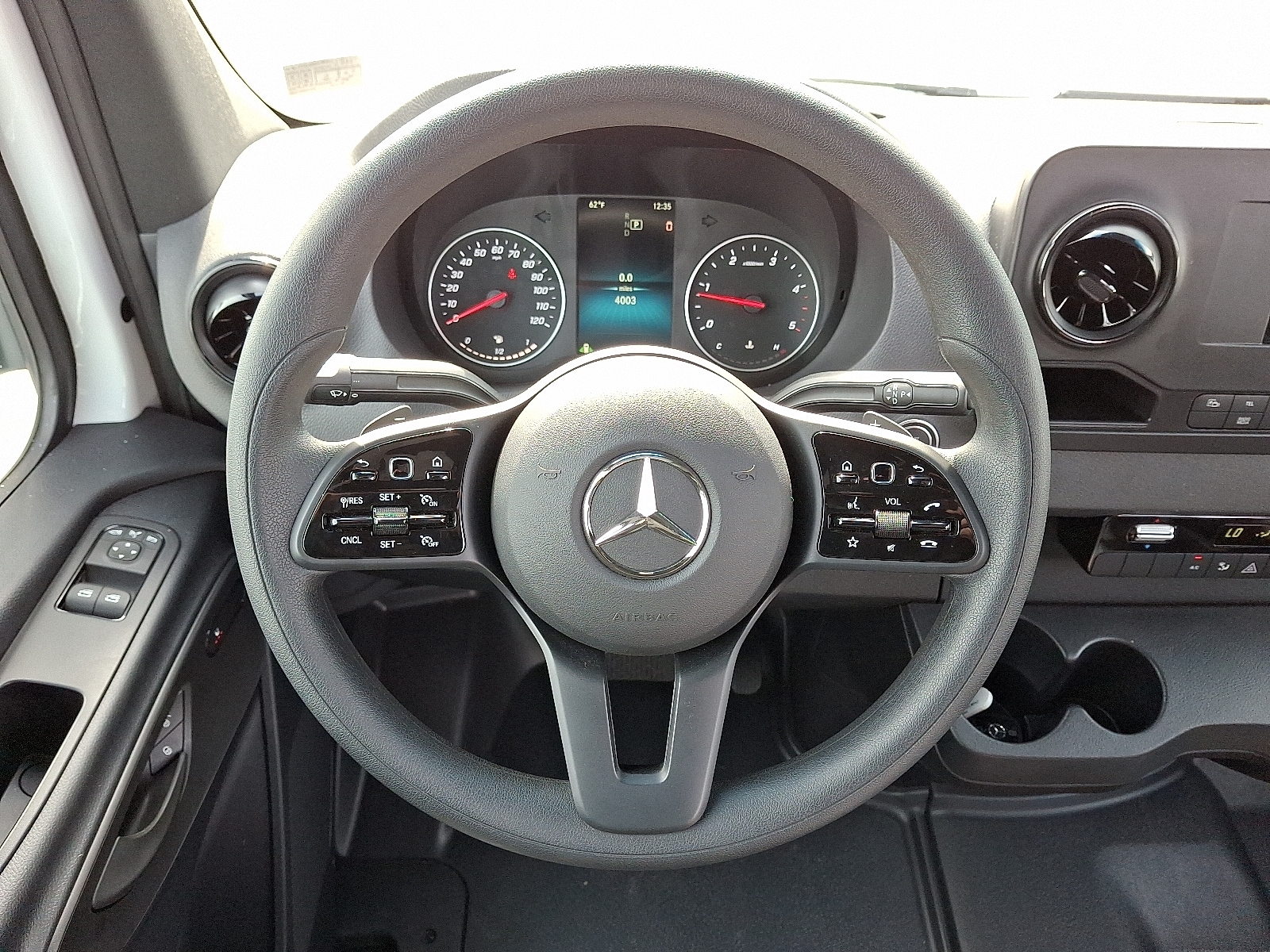 2024 Mercedes-Benz Sprinter Cargo Van Base - Photo 19