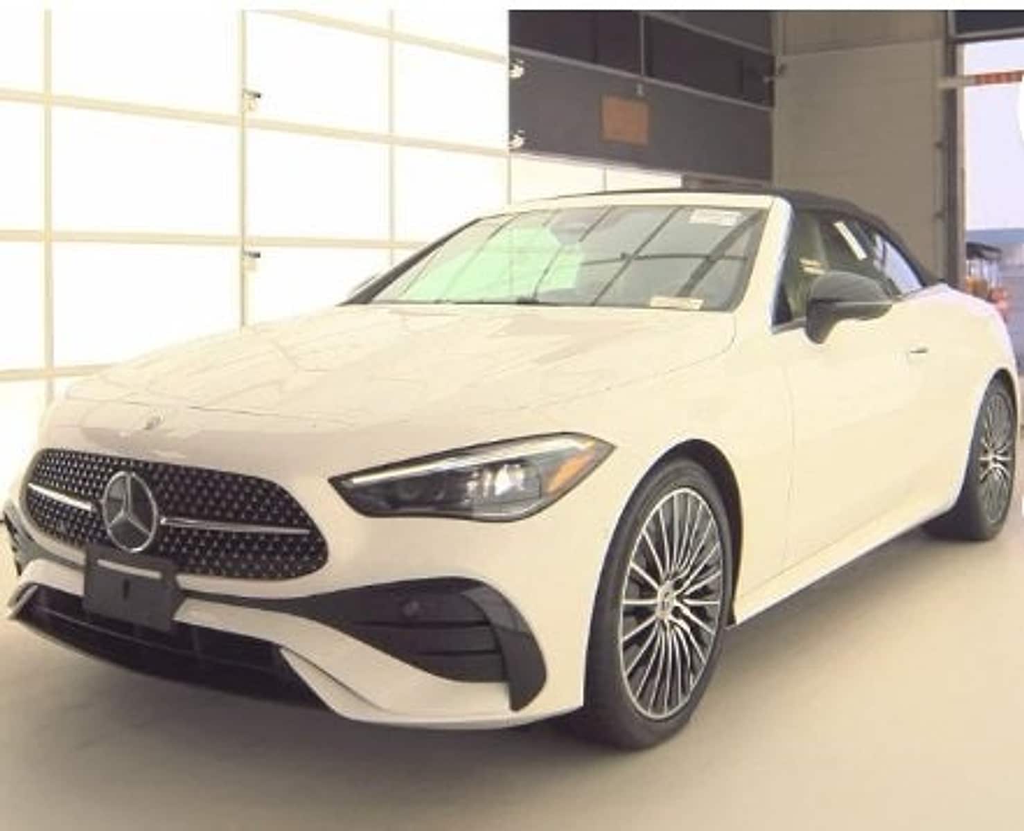 2024 Mercedes-Benz CLE CLE 300