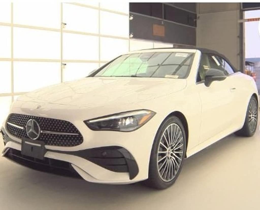 Certified 2024 Mercedes-Benz CLE 300 4MATIC Convertible