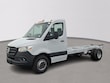  Mercedes-Benz Sprinter 4500 Chassis