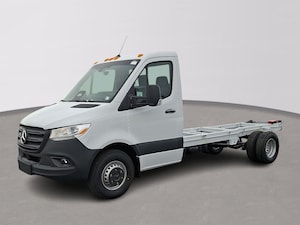 2026 Mercedes-Benz Sprinter 4500 Chassis 4-Cyl Diesel HO Truck W1X9N33Y1TN371252 SP1965