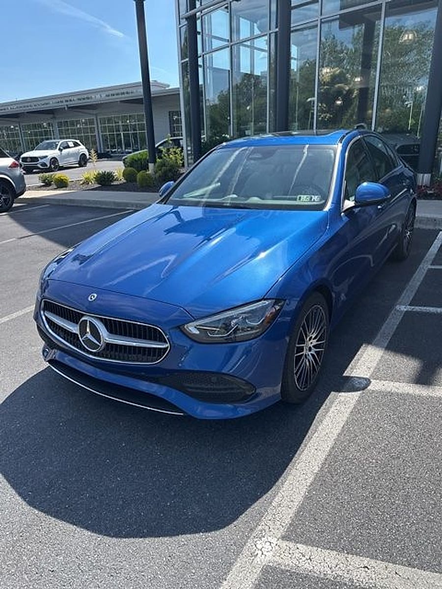 2023 Mercedes-Benz C-Class C 300 4MATIC's photo