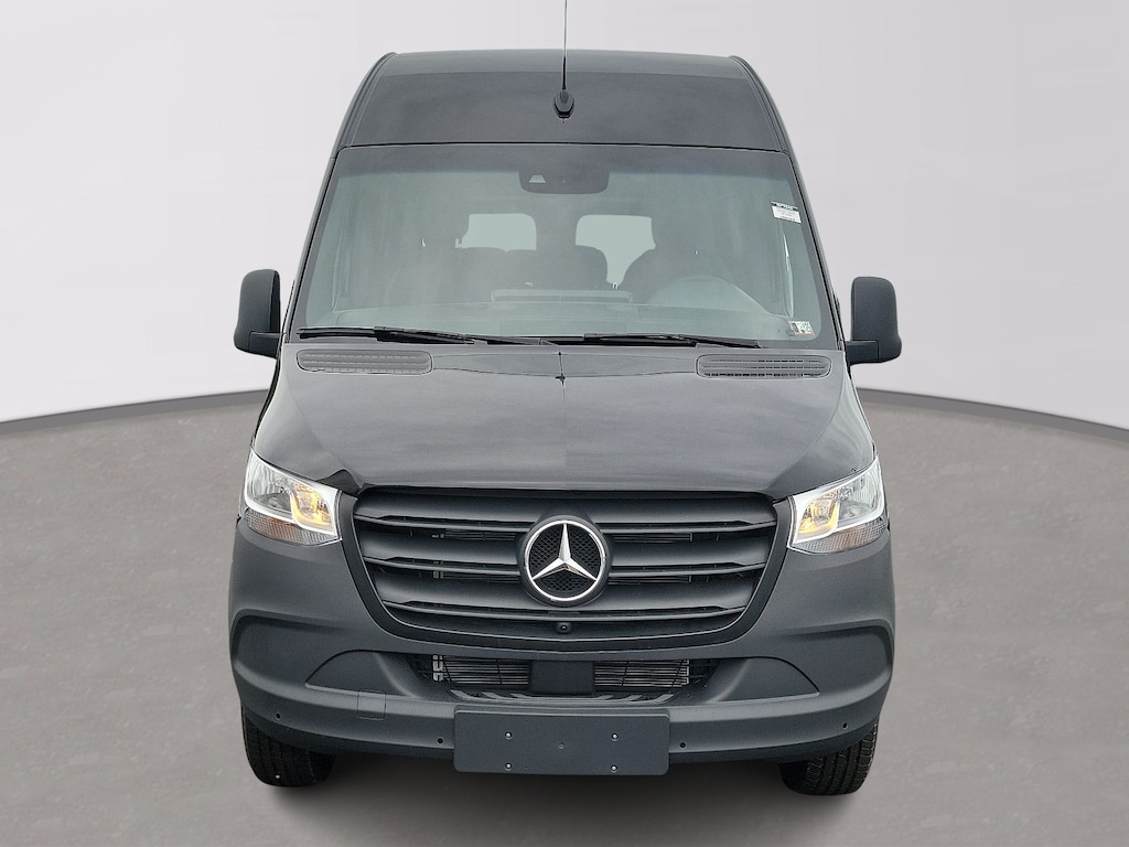 New 2024 Mercedes-Benz Sprinter 2500 Standard Roof 4-Cyl Diesel HO Van