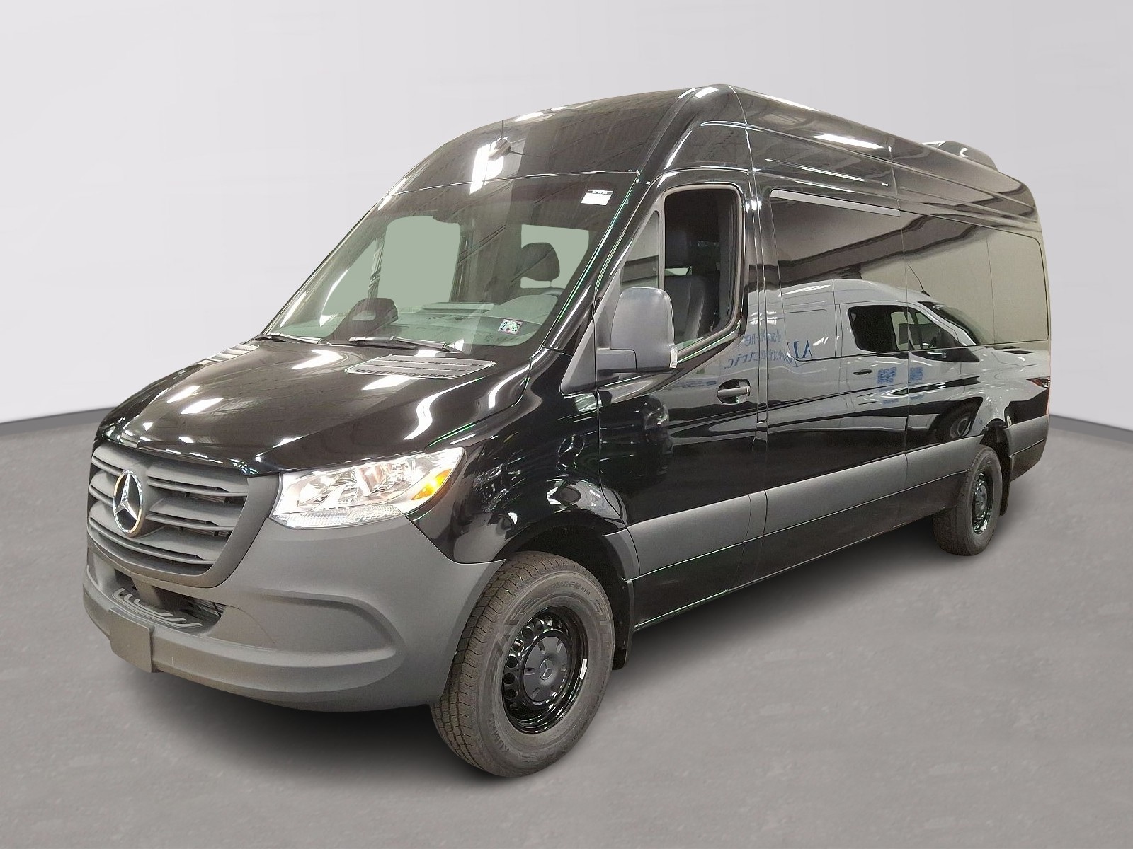2025 Mercedes-Benz Sprinter Passenger Van