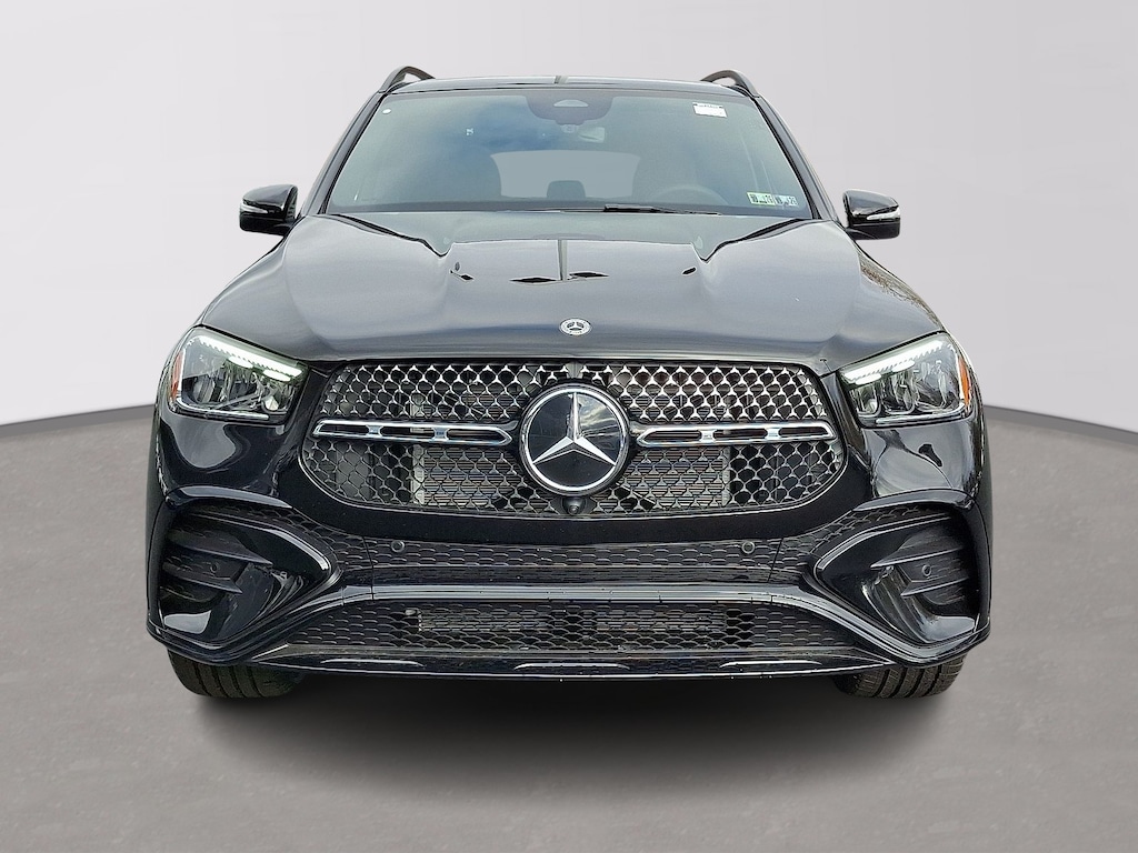 New 2026 Mercedes-Benz GLE 350 4MATIC SUV