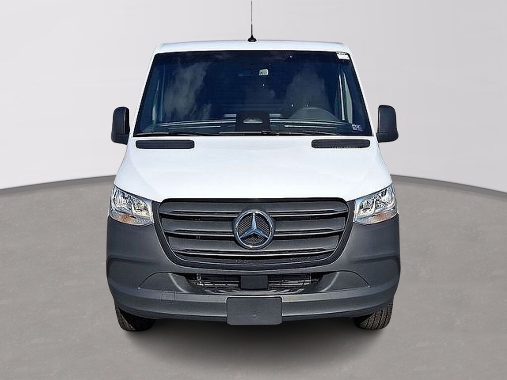 Used 2026 Mercedes-Benz Sprinter 2500 Standard Roof 4-Cyl Diesel Van Cargo Van