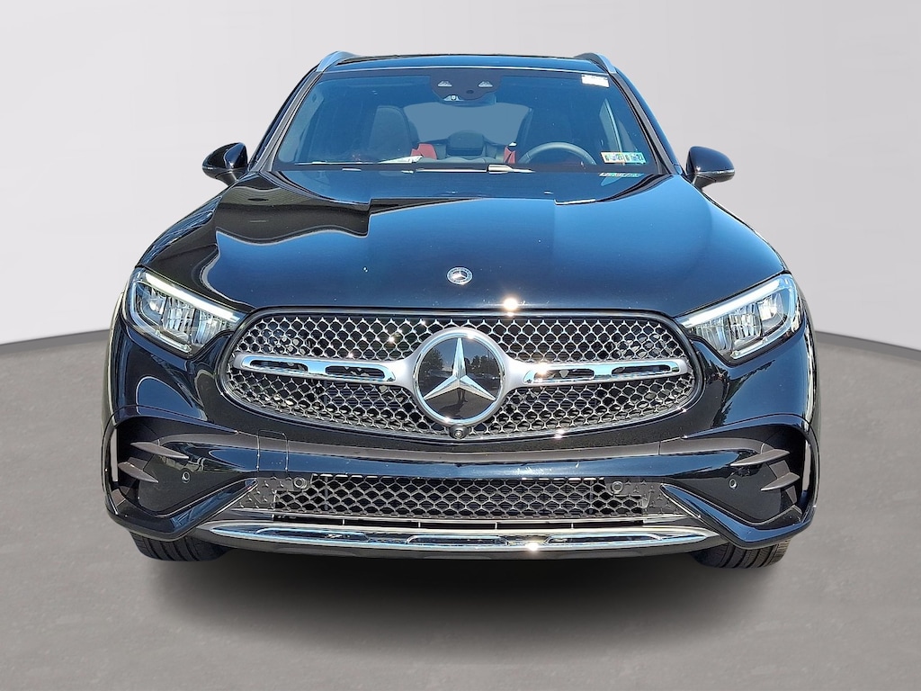 New 2026 Mercedes-Benz GLC 300 4MATIC SUV