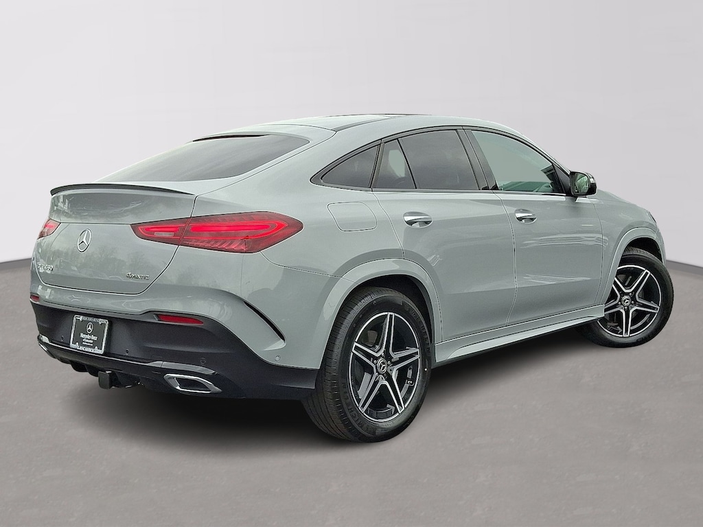 Certified 2026 Mercedes-Benz GLE 450 Coupe 4MATIC Coupe