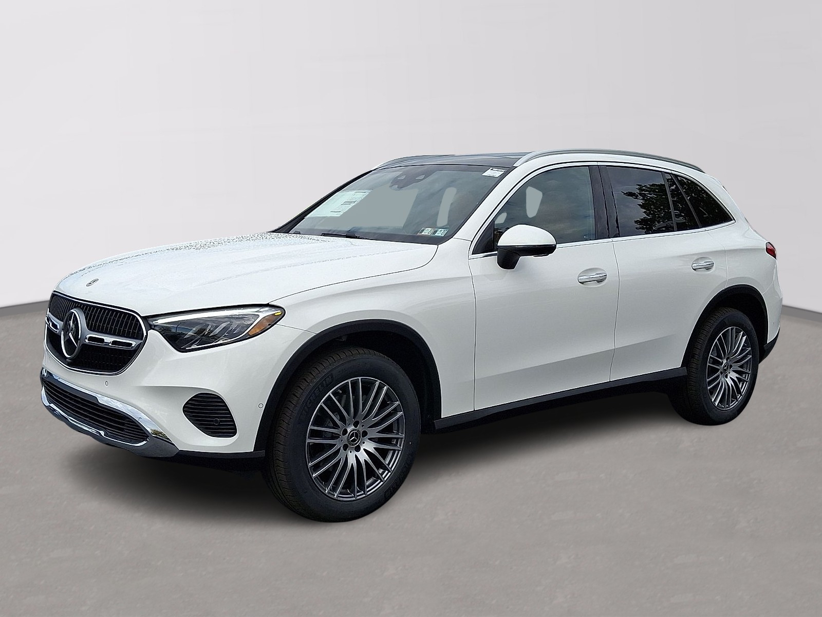 2027 Mercedes-Benz GLC 300