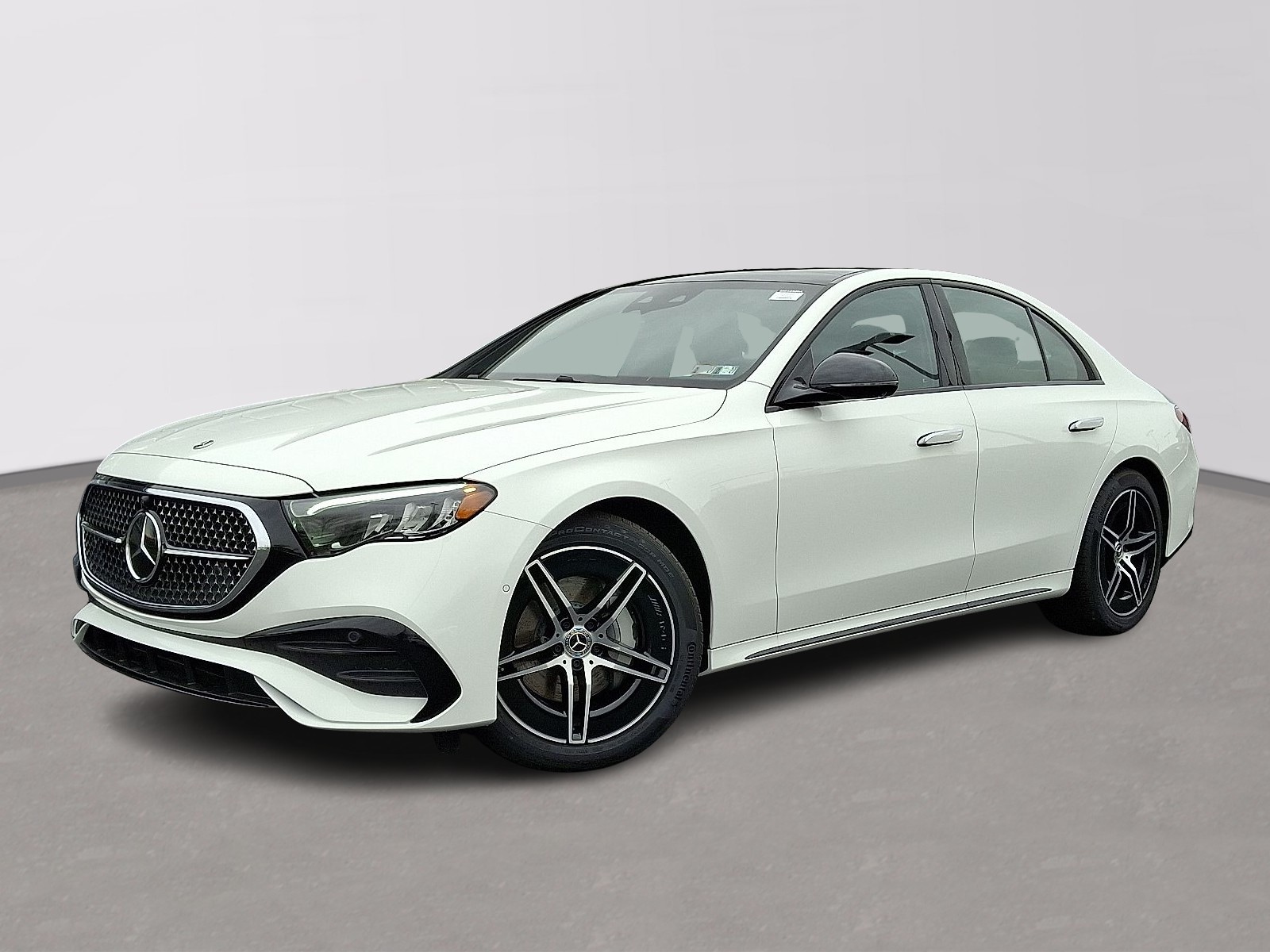 2026 Mercedes-Benz E-Class E350 4MATIC's photo