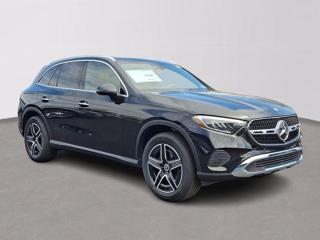 New 2026 Mercedes-Benz GLC 300 4MATIC SUV