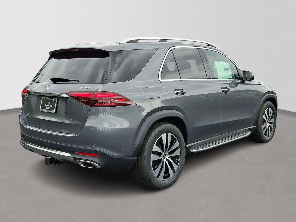 New 2026 Mercedes-Benz GLE 350 4MATIC SUV