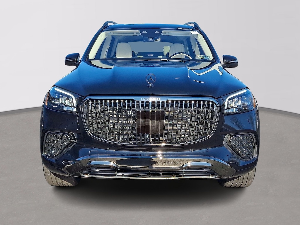 Certified 2025 Mercedes-Benz Maybach GLS 600 4MATIC SUV