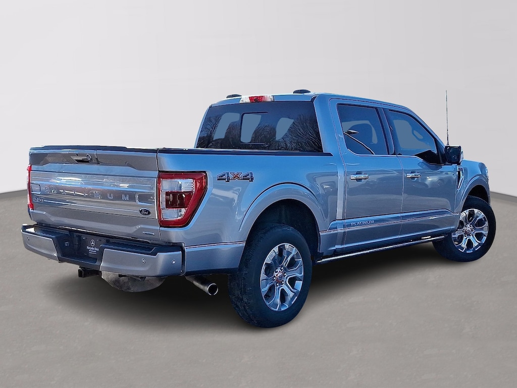 Used 2023 Ford F-150 Truck SuperCrew Cab
