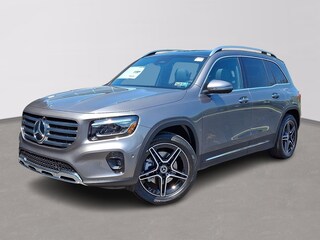 2026 Mercedes-Benz GLB 250 4MATIC SUV W1N4M4HB5TW485698 MB12763