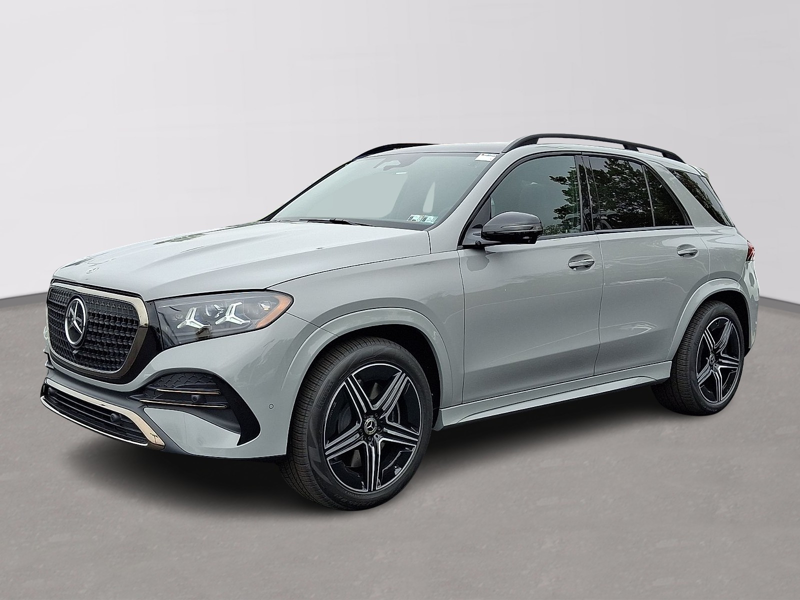 2027 Mercedes-Benz GLE 450