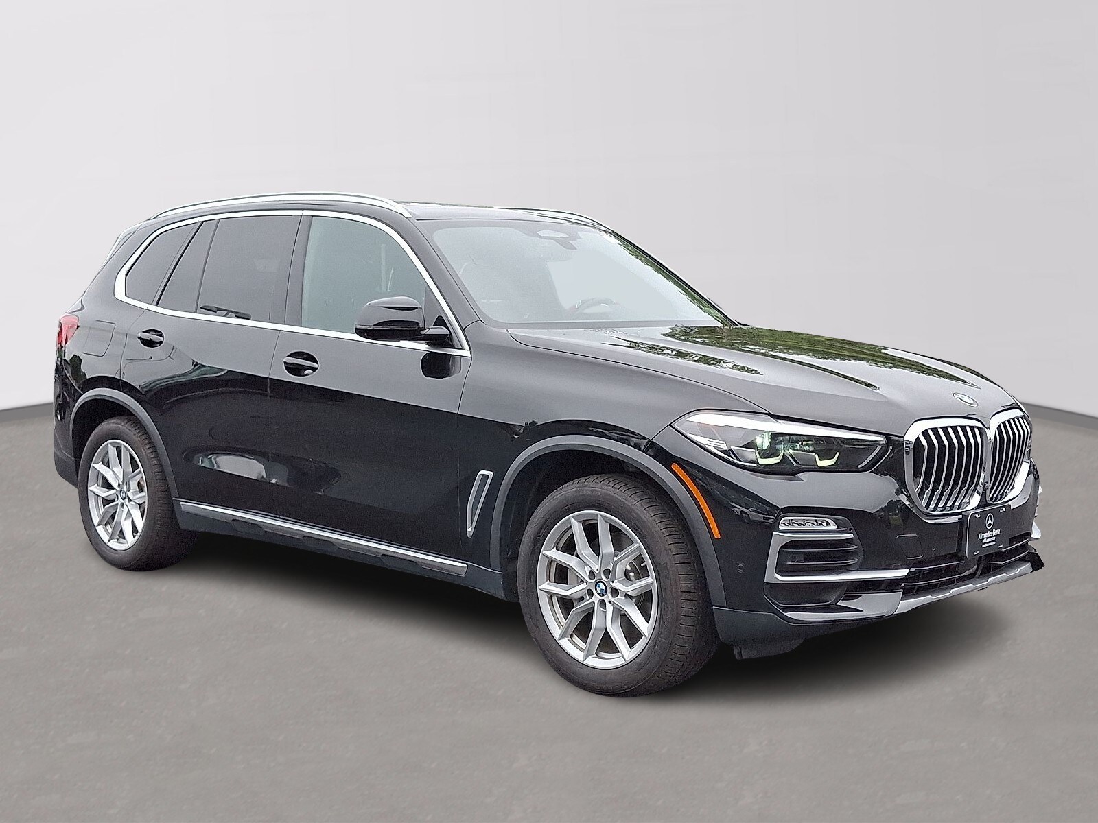 2019 Bmw X5 xDrive40i photo 3