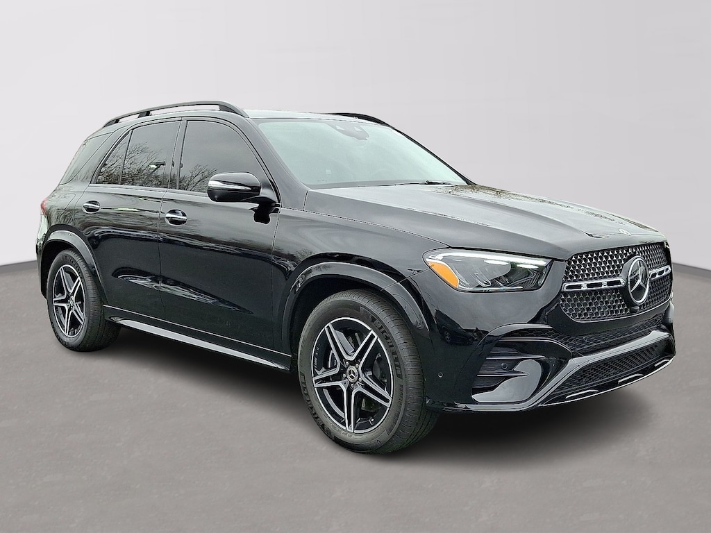 Certified 2025 Mercedes-Benz GLE 450 4MATIC SUV