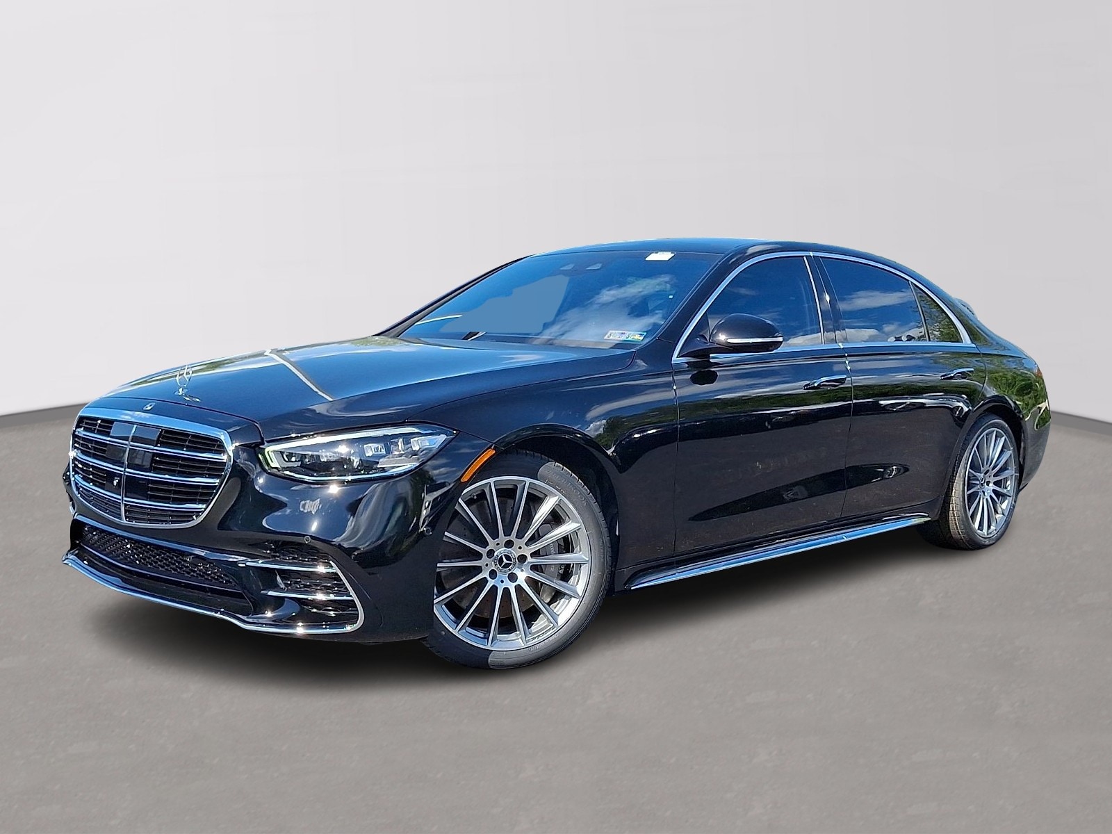 2023 Mercedes-Benz S-Class S 500 4MATIC's photo