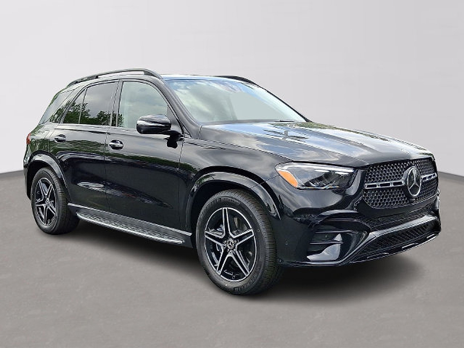 Certified 2026 Mercedes-Benz GLE 450 4MATIC SUV
