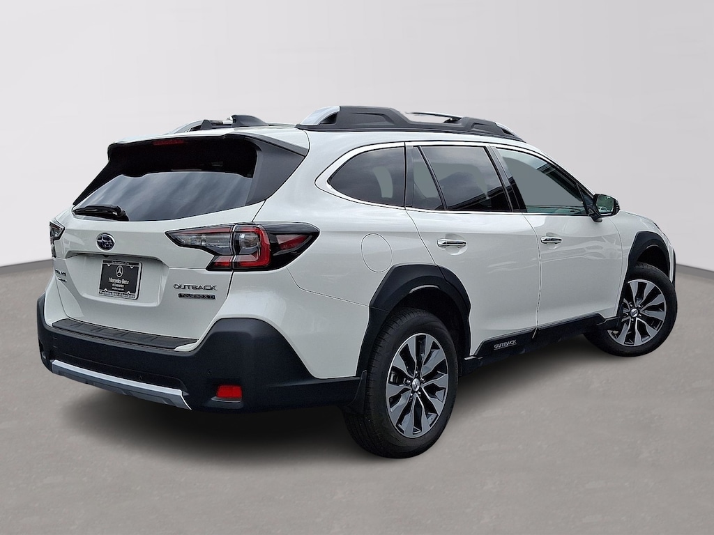 Used 2025 Subaru Outback Touring XT SUV