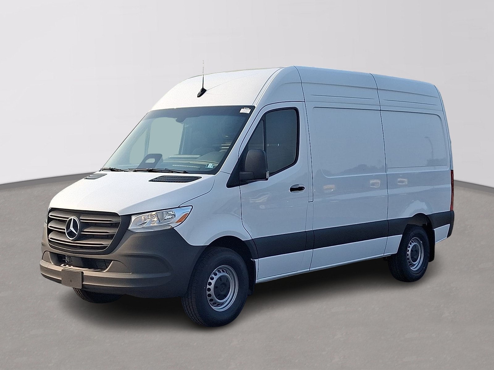 2026 Mercedes-Benz Sprinter Cargo Van Base