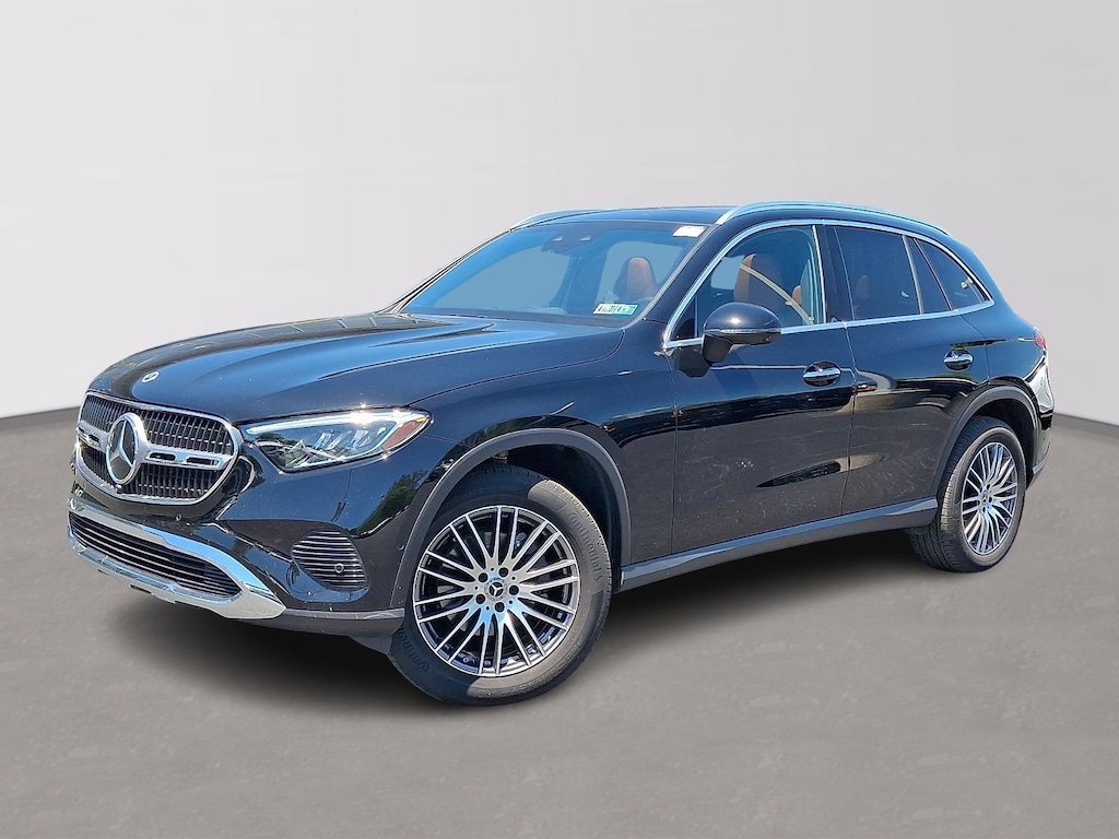 Certified 2025 Mercedes-Benz GLC 300 4MATIC SUV