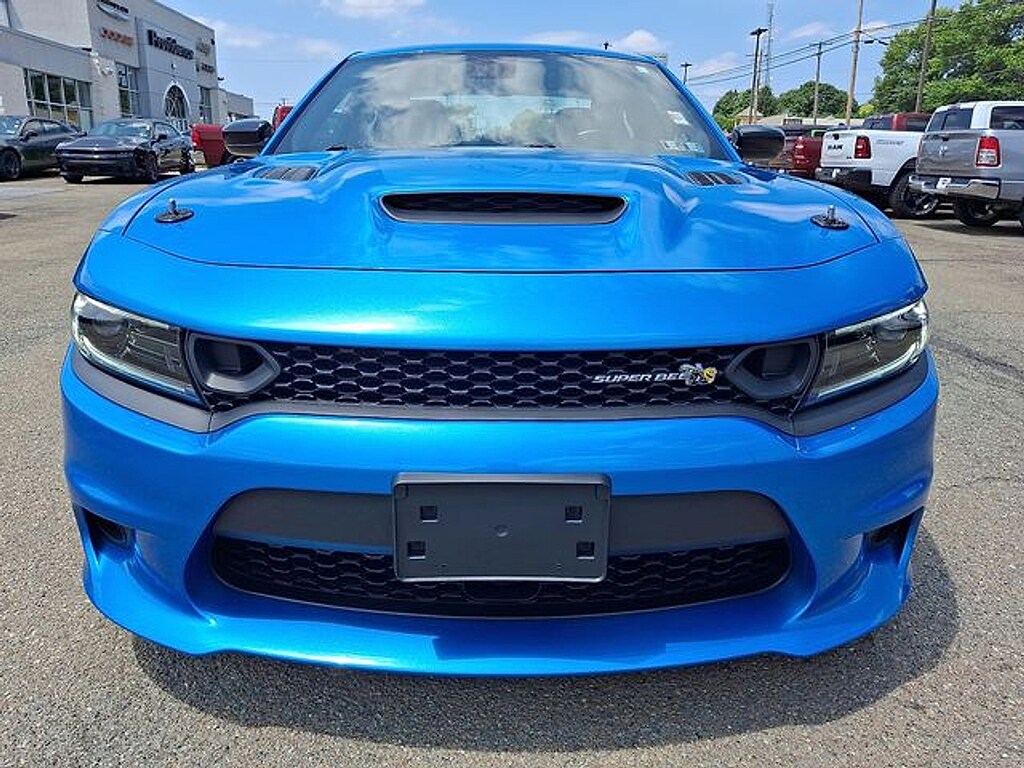 Used 2023 Dodge Charger Scat Pack Sedan