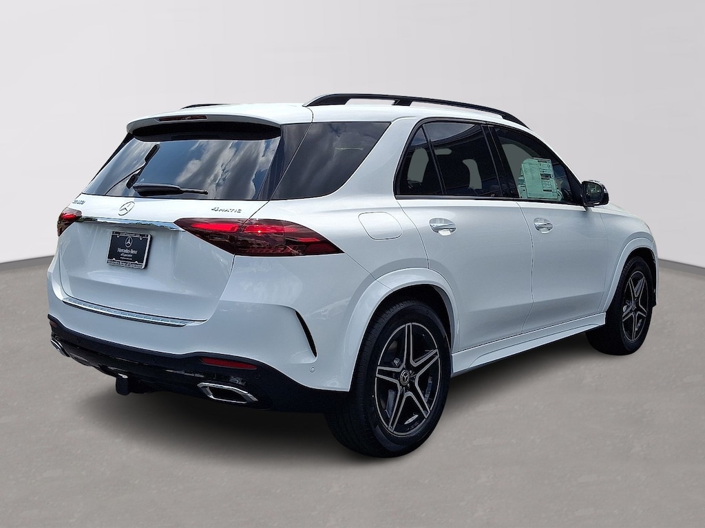 New 2026 Mercedes-Benz GLE 350 4MATIC SUV