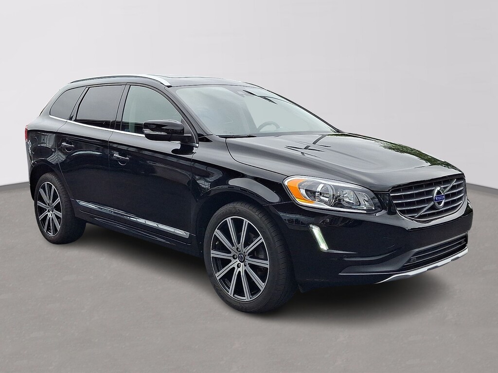 Used 2015 Volvo XC60 T6 (2015.5) SUV