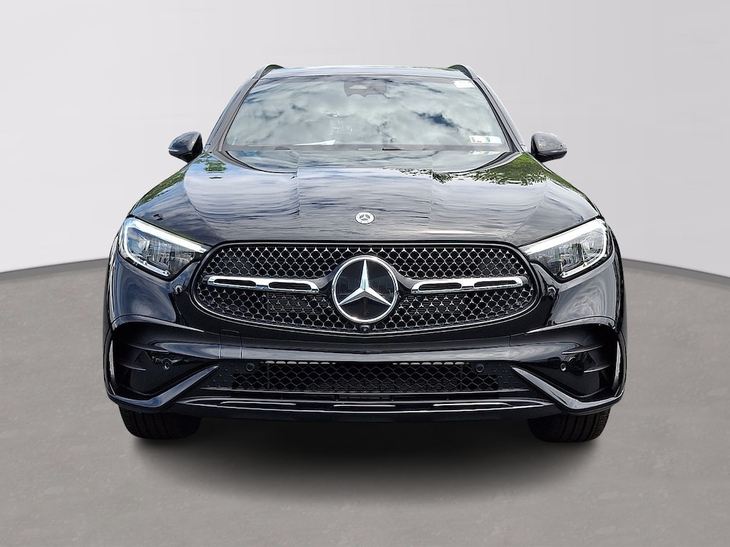 New 2026 Mercedes-Benz GLC 300 4MATIC SUV