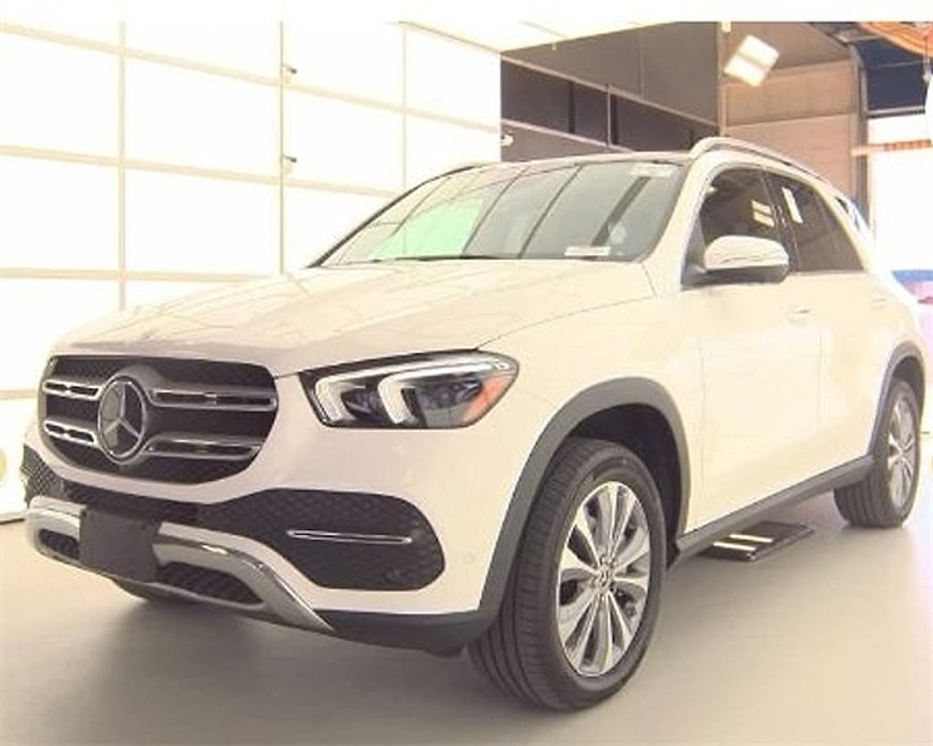 Certified 2023 Mercedes-Benz GLE 350 4MATIC SUV