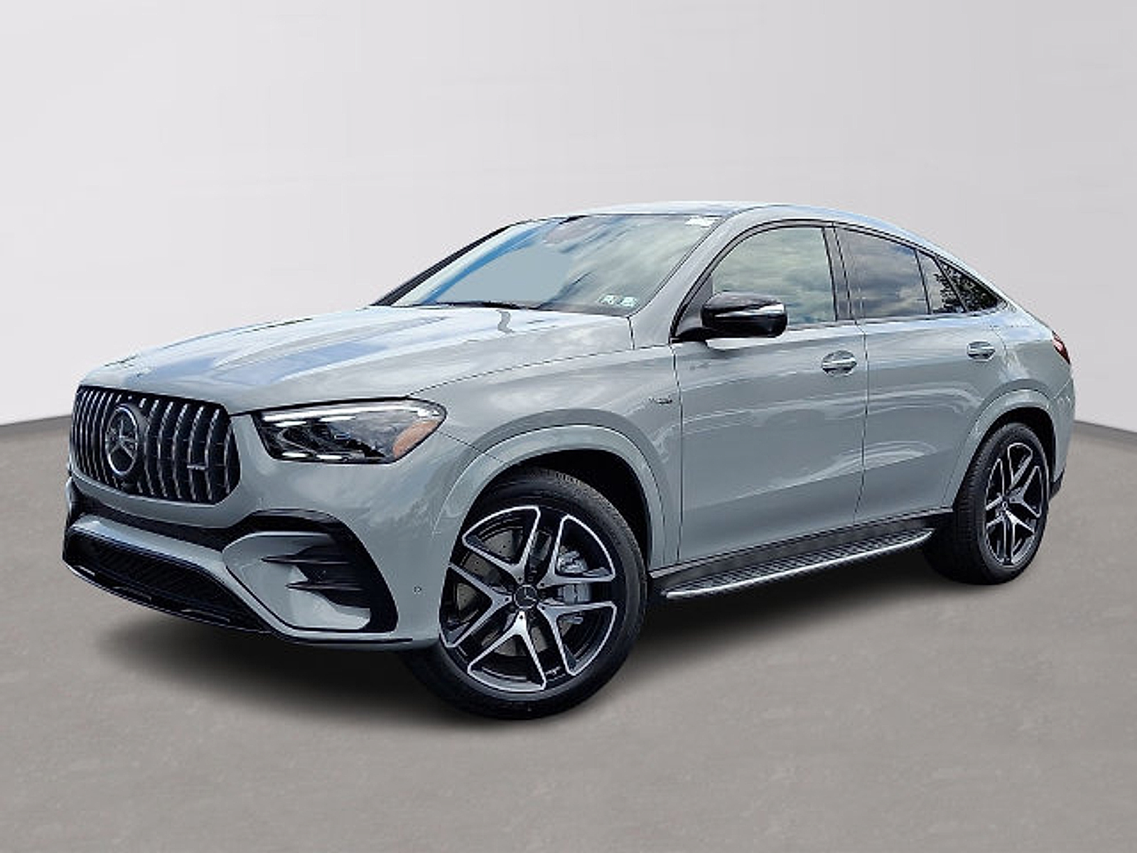  Mercedes-Benz AMG GLE 53 Coupe