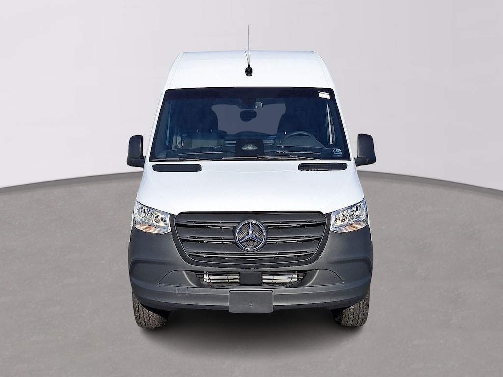 New 2026 Mercedes-Benz Sprinter 2500 Standard Roof 4-Cyl Diesel Van Cargo Van