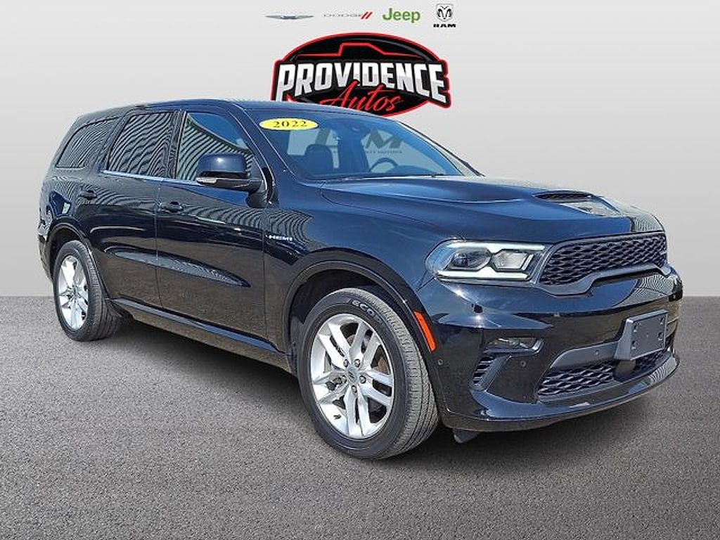 Used 2022 Dodge Durango R/T SUV