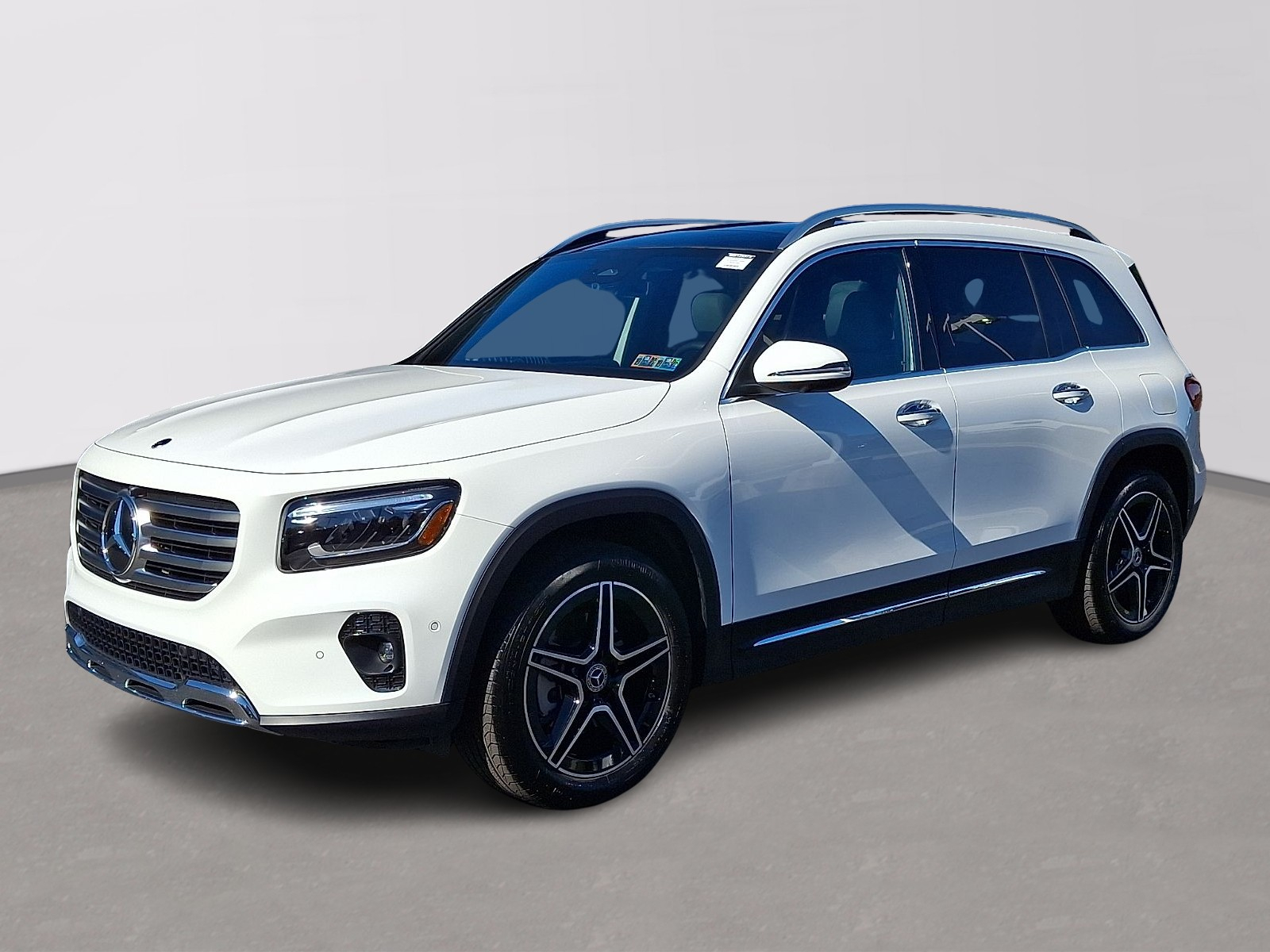 2026 Mercedes-Benz GLB 250