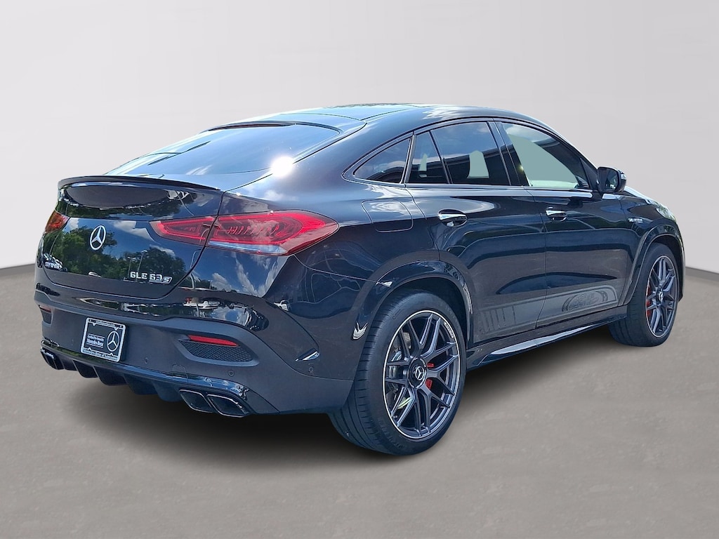 Certified 2023 Mercedes-Benz AMG GLE 63 Coupe S Coupe