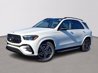 2026 Mercedes-Benz GLE 450 4MATIC SUV 4JGFB5KB5TB624624 MB12667