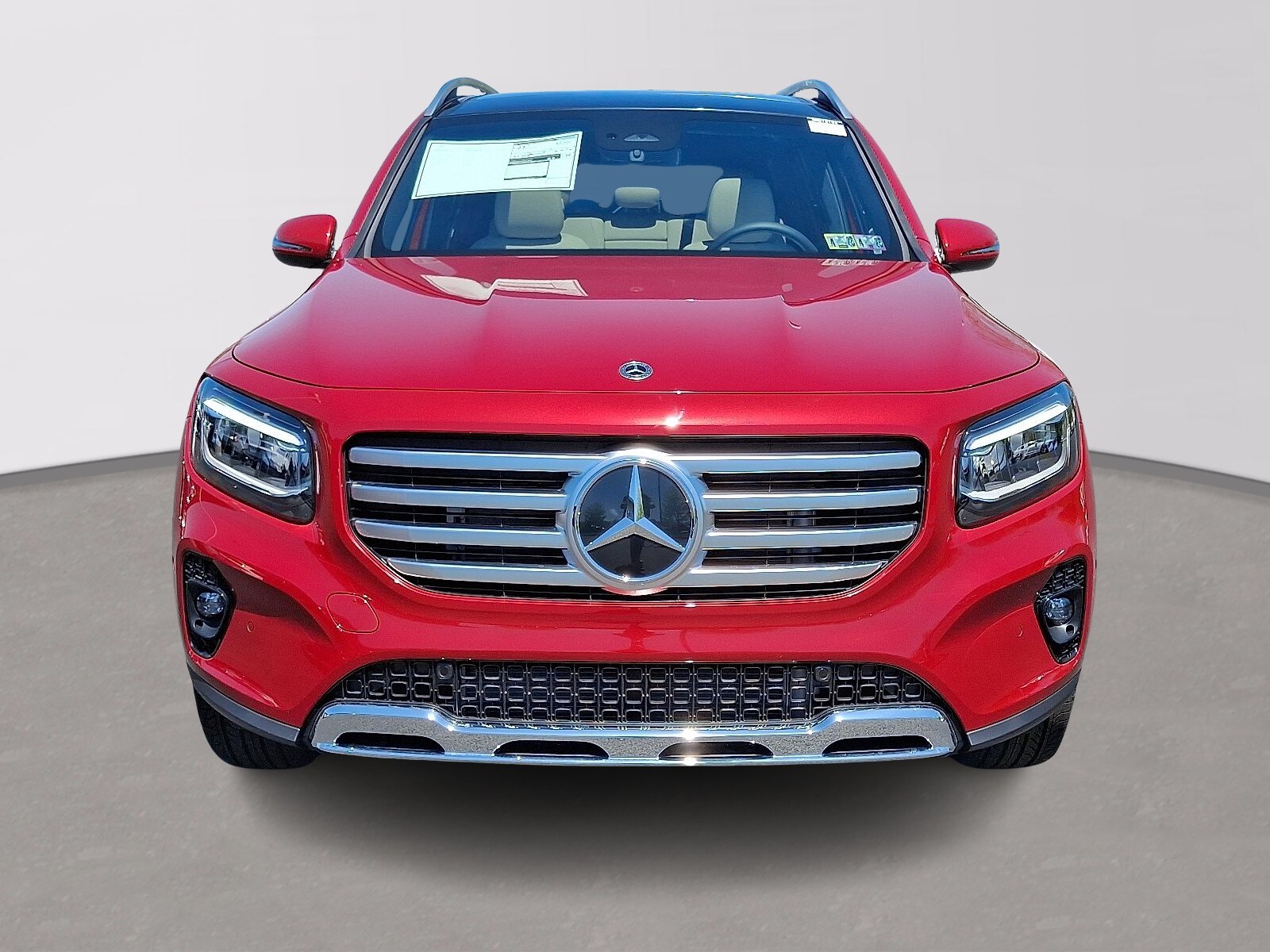 2025 Mercedes Benz GLB 250 4MATIC photo 2