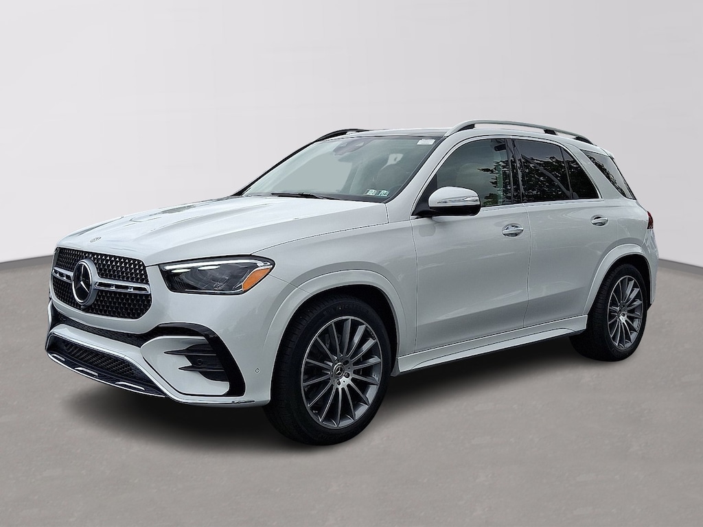 Certified 2026 Mercedes-Benz GLE 350 4MATIC SUV
